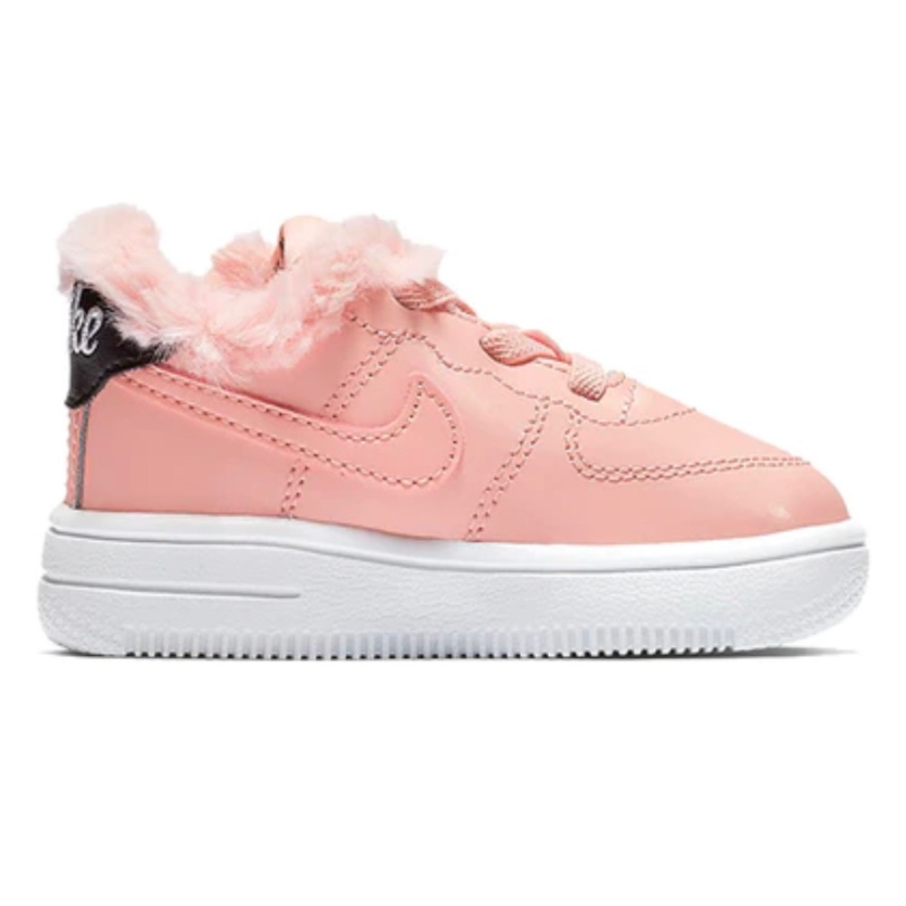 Nike Force 1 ‘18 VDAY (TD) - Size 4C - Never Worn
